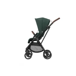Leona 2 kočárek Twillic Green Leona 2 kočárek Twillic Green