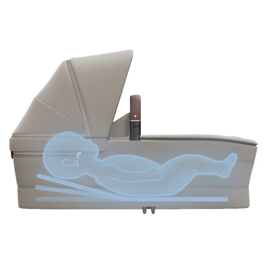 Maxi-Cosi Fame Cabin korba Saphire Sand