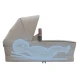Maxi-Cosi Fame Cabin korba Saphire Sand