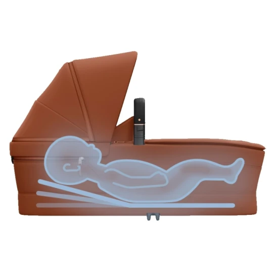 Maxi-Cosi Fame Cabin korba Copper Terra