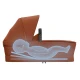 Maxi-Cosi Fame Cabin korba Copper Terra