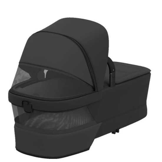 Maxi-Cosi Fame Cabin korba Onyx Black