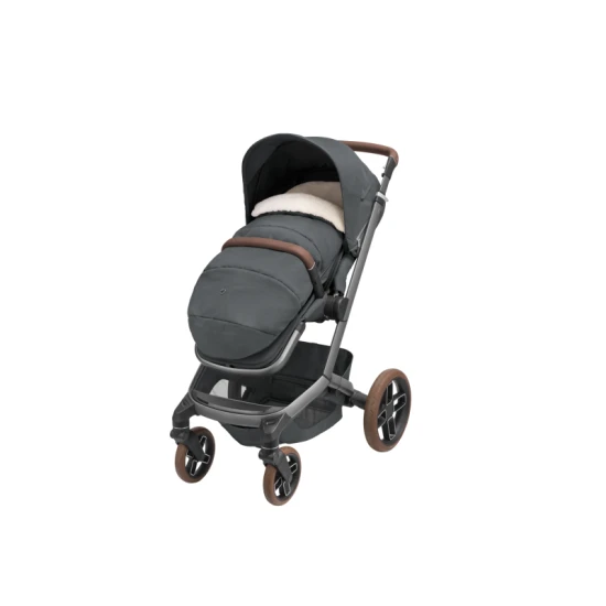 Maxi-Cosi Fusak zimní 2v1 Twillic Graphite – 1809204110MC