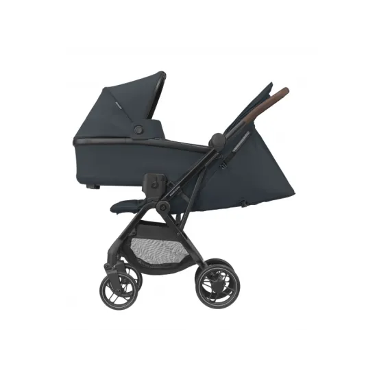 Soho kočárek Essential Graphite