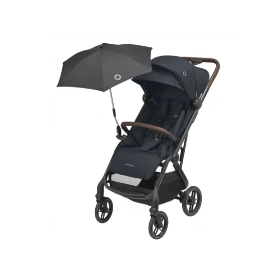 Soho kočárek Essential Graphite