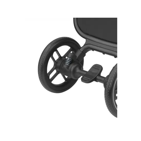 Soho kočárek Essential Graphite