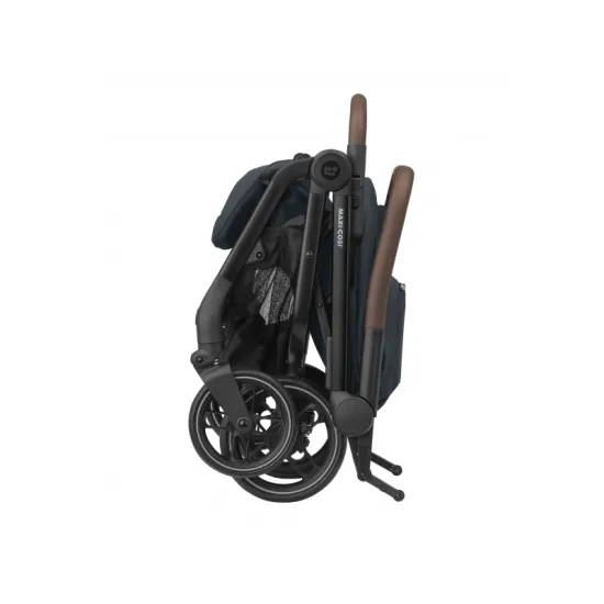 Soho kočárek Essential Graphite