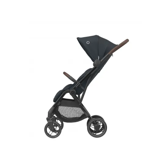 Soho kočárek Essential Graphite