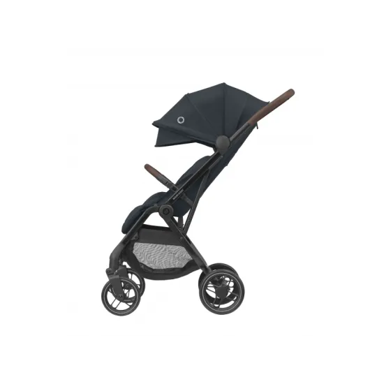 Soho kočárek Essential Graphite