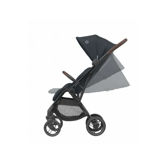 Soho kočárek Essential Graphite