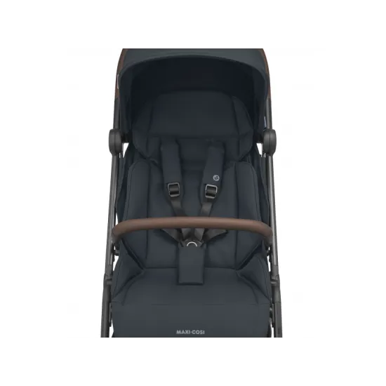 Soho kočárek Essential Graphite