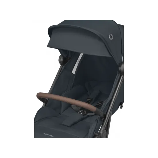 Soho kočárek Essential Graphite