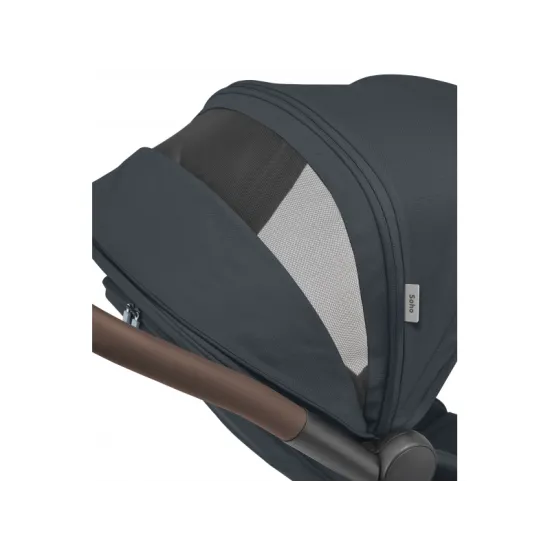 Soho kočárek Essential Graphite