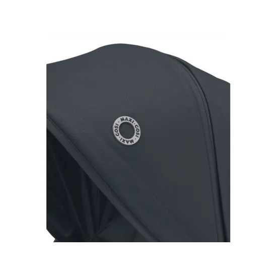 Soho kočárek Essential Graphite