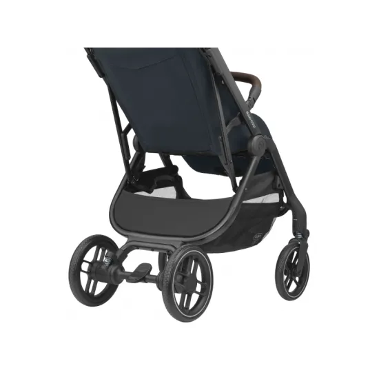 Soho kočárek Essential Graphite