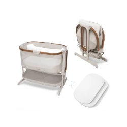 Iora Pro postýlka Elegance Beige