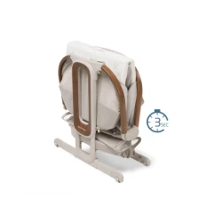 Iora Pro postýlka Elegance Beige