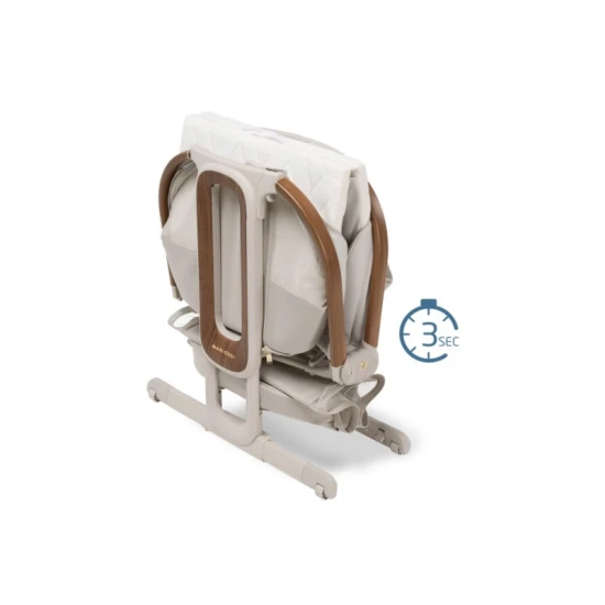 Maxi-Cosi Iora Pro postýlka Elegance Beige – 2027159110MC