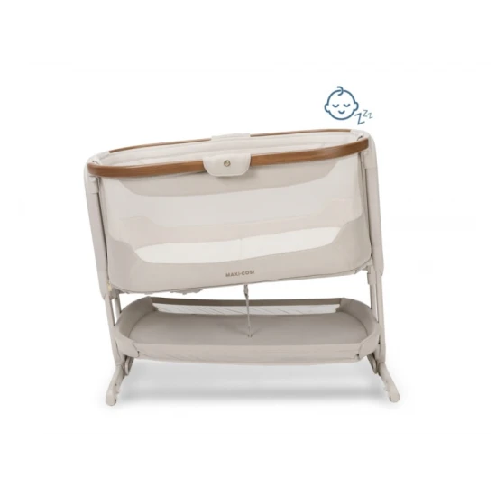 Maxi-Cosi Iora Pro postýlka Elegance Beige – 2027159110MC