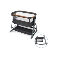 Iora Plus postýlka přenosná Elegance Graphite
