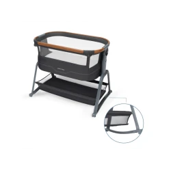 Iora Plus postýlka přenosná Elegance Graphite