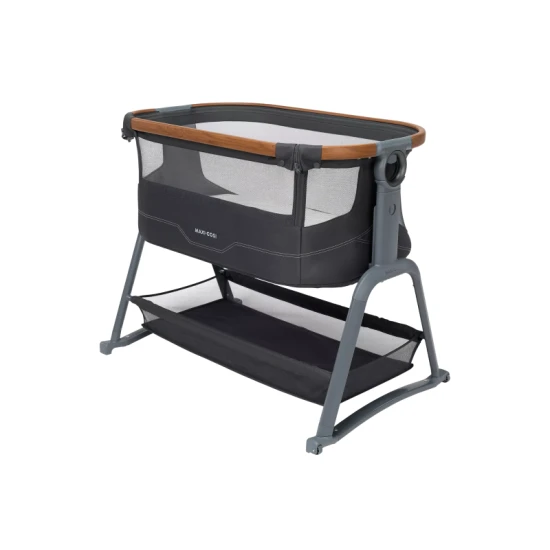 Maxi-Cosi Iora Plus postýlka přenosná Elegance Graphite – 2131158110MC