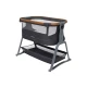 Maxi-Cosi Iora Plus postýlka přenosná Elegance Graphite – 2131158110MC