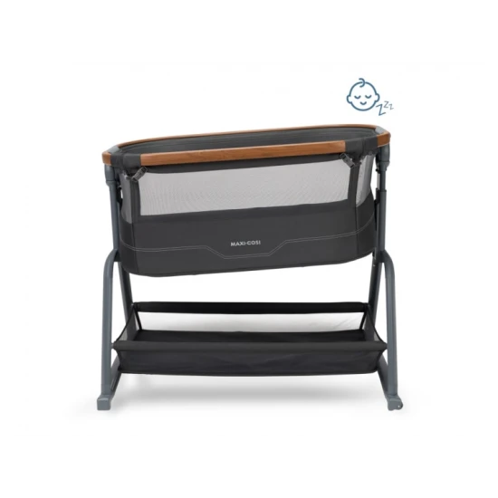 Maxi-Cosi Iora Plus postýlka přenosná Elegance Graphite – 2131158110MC