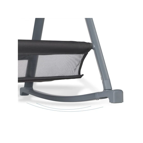 Maxi-Cosi Iora Plus postýlka přenosná Elegance Graphite – 2131158110MC