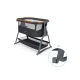 Maxi-Cosi Iora Plus postýlka přenosná Elegance Graphite – 2131158110MC