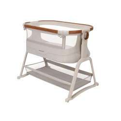 Iora Plus přenosná postýlka Elegance Beige