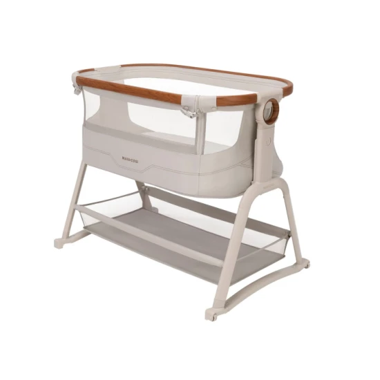 Maxi-Cosi Iora Plus přenosná postýlka Elegance Beige