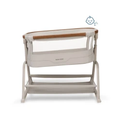 Iora Plus přenosná postýlka Elegance Beige Iora Plus přenosná postýlka Elegance Beige