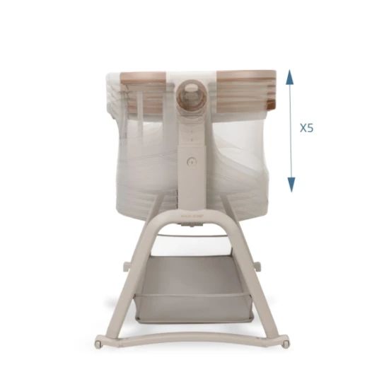 Maxi-Cosi Iora Plus přenosná postýlka Elegance Beige