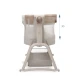 Maxi-Cosi Iora Plus přenosná postýlka Elegance Beige