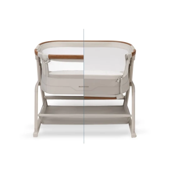 Maxi-Cosi Iora Plus přenosná postýlka Elegance Beige