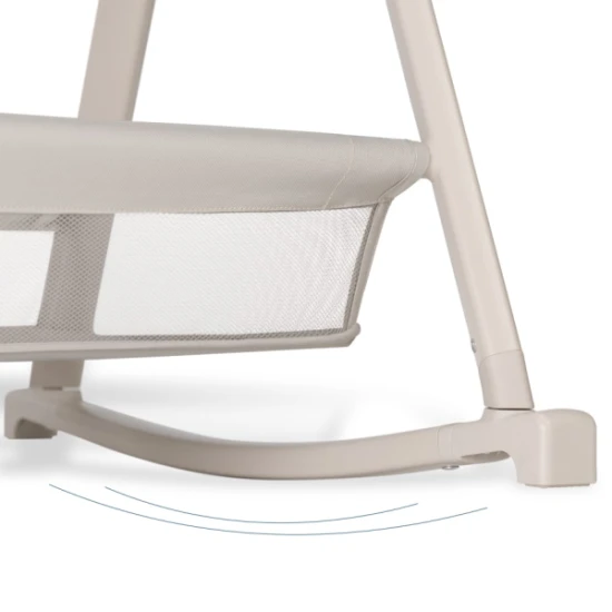 Maxi-Cosi Iora Plus přenosná postýlka Elegance Beige