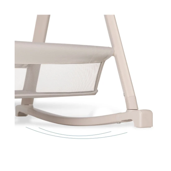 Maxi-Cosi Iora Plus přenosná postýlka Elegance Beige