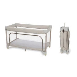 Merlin postýlka cestovní Elegance Beige
