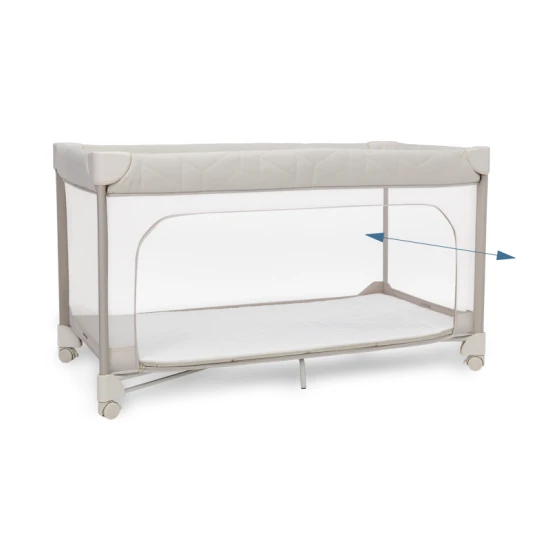Maxi-Cosi Merlin postýlka cestovní Elegance Beige – 2611159111MC