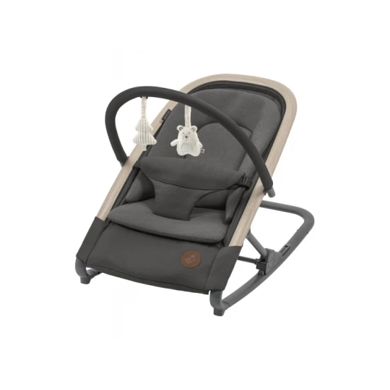 Maxi-Cosi Kori lehátko 2v1 Beyond Graphite – 2835043110MC