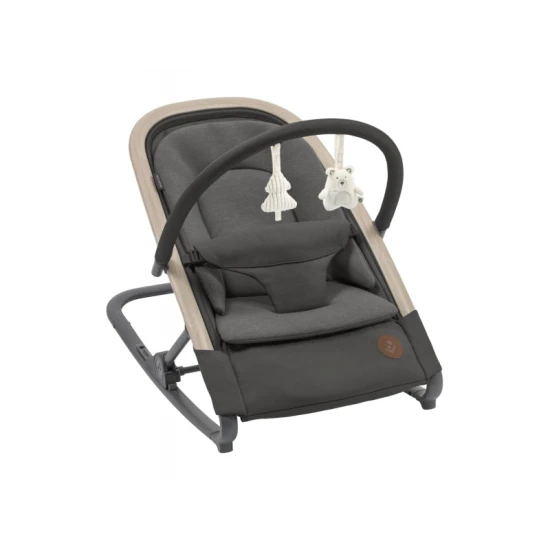 Maxi-Cosi Kori lehátko 2v1 Beyond Graphite – 2835043110MC