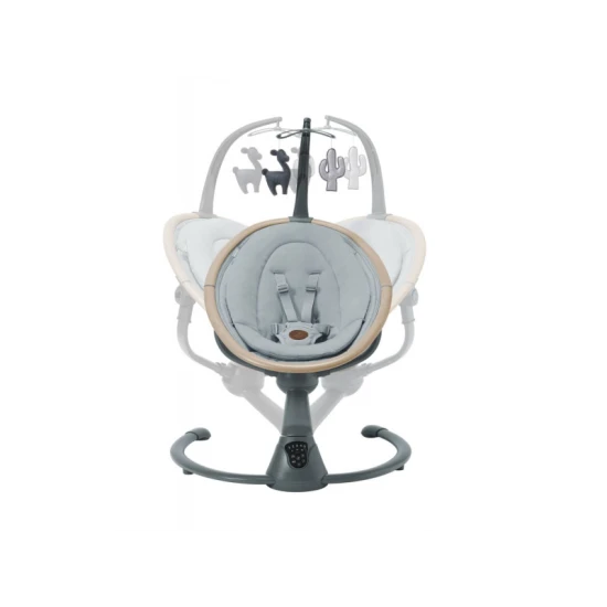 Maxi-Cosi Cassia lehátko Beyond Grey – 2840052110MC