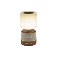 Noční lampička s projektorem a hudbou Soothe Pro Elegance Beige