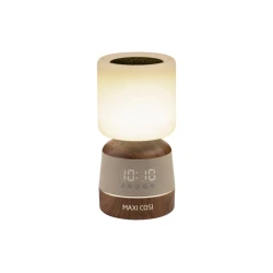 Noční lampička s projektorem a hudbou Soothe Pro Elegance Beige