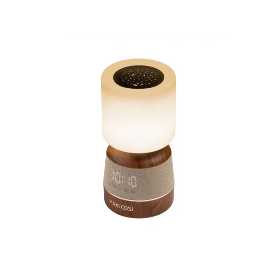 Maxi-Cosi Noční lampička s projektorem a hudbou Soothe Pro Elegance Beige – 3106103000MC
