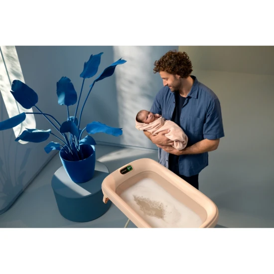 Maxi-Cosi Stojánek pod vaničku Indigo Plus Elegance Beige – 3107113000MC