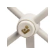 Maxi-Cosi Stojánek pod vaničku Indigo Plus Elegance Beige – 3107113000MC