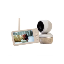 Video chůvička See Plus Elegance Beige