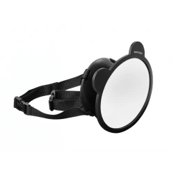 Zpětné zrcátko do auta Black